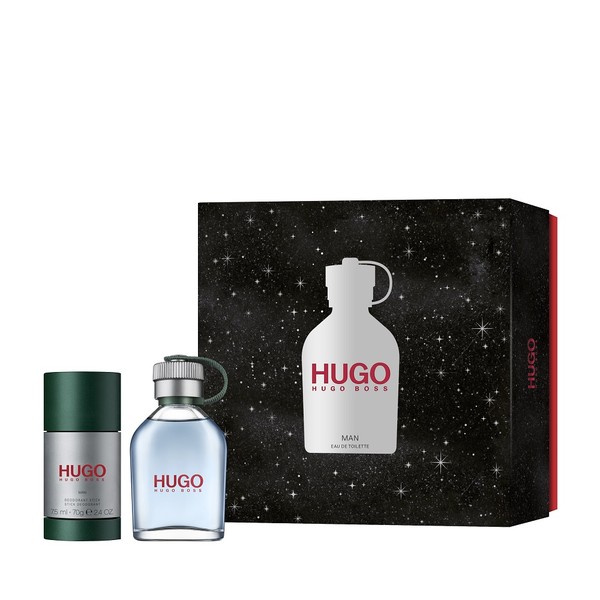 Hugo Man Woda toaletowa+dezodorant