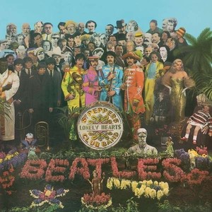 Sgt. Pepper`s Lonely Hearts Club Band (Mono Vinyl)