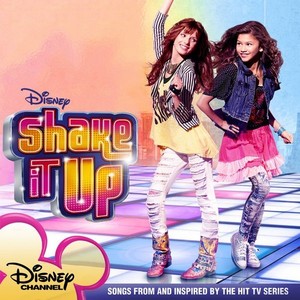 Shake It Up! (OST) Taniec rządzi