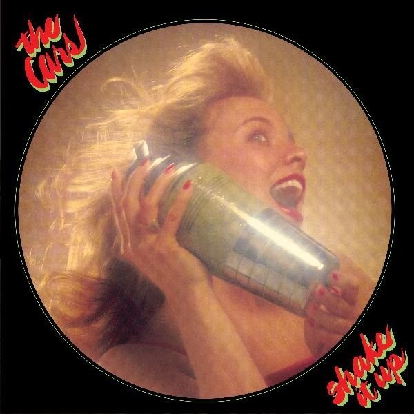 Shake It Up (vinyl) (Red vinyl)
