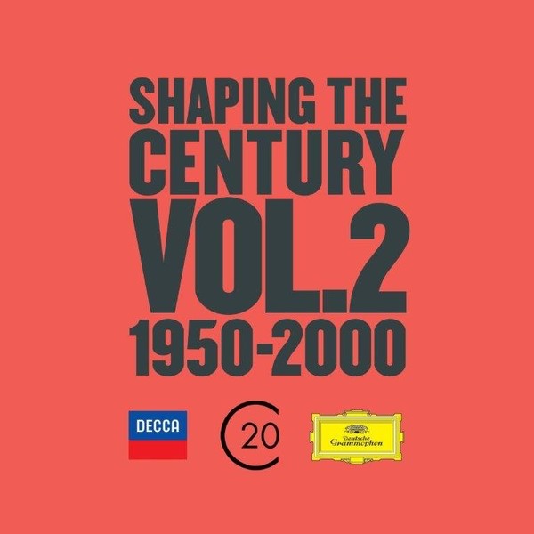 Shaping The Century Vol. 2 (Box) 1950-2000