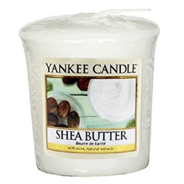 Shea Butter Mała świeca zapachowa