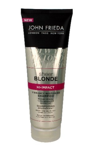 Sheer Blonde blond Hi-Impact Szampon odświeżający kolor włosów