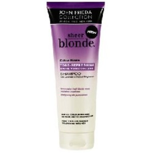 Sheer Blonde Colour Renew Tone Correcting Conditioner Odżywka neutralizująca żółty odcień włosów