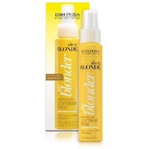 Sheer Blonde Go Blonder Controlled Lightening Spray Spray rozjaśniający do włosów