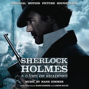 Sherlock Holmes: A Game of Shadows (OST) Sherlock Holmes: Gra Cieni