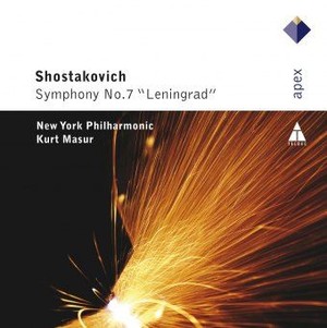 Shostakovich: Symphony no. 7 in C