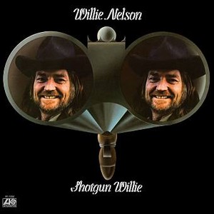 Shotgun Willie (vinyl)