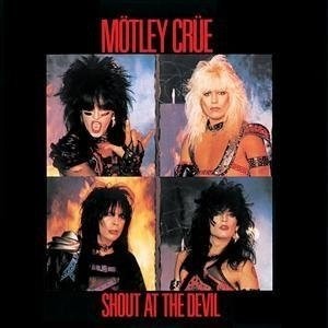 Shout At The Devil (vinyl)