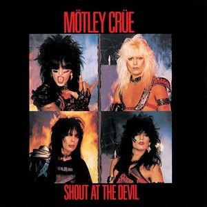 Shout At The Devil (Vinyl Replica)