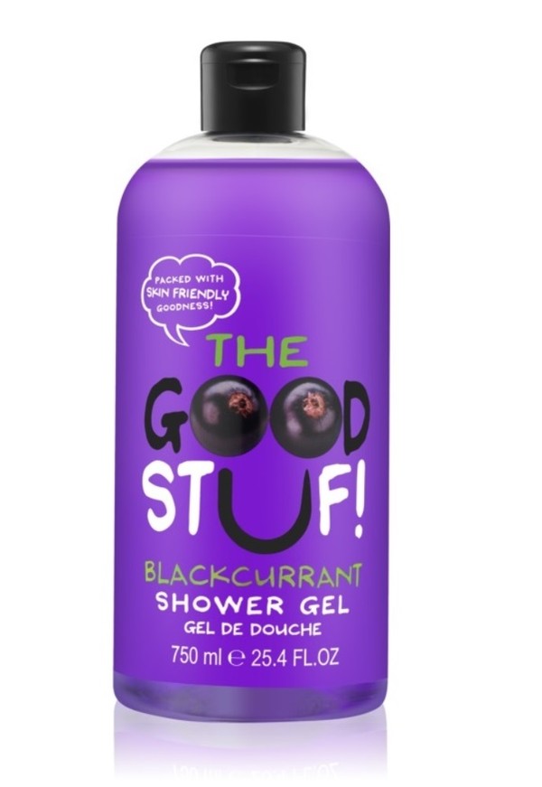 Shower Gel Czarna Porzeczka Żel pod prysznic