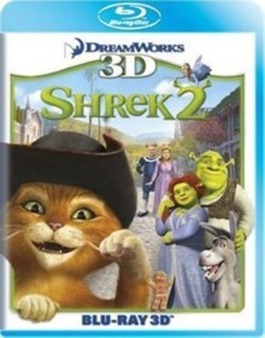 Shrek 2 - 3D