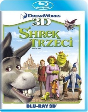 Shrek Trzeci 3D