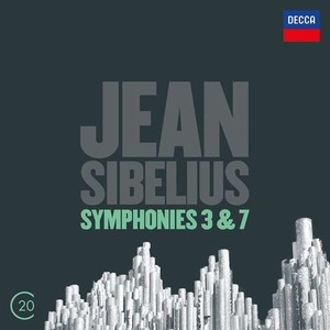 Sibelius: Symphonien Nr.3 & 7