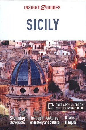 Sicily Insight Guides / Sycylia Przewodnik ilustrowany