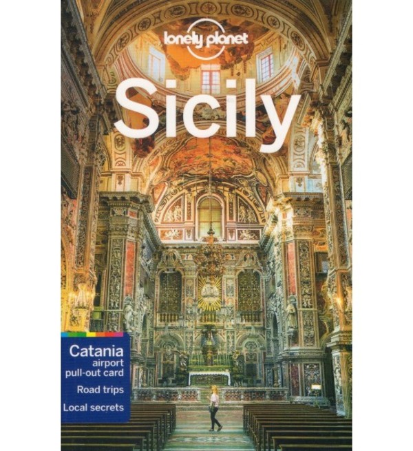 Sicily Travel guide / Sycylia Przewodnik turystyczny