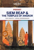 Siem Reap & the Temples of Angkor Pocket Guide / Siem Reap i Świątynie Angkor Kieszonkowy Przewodnik