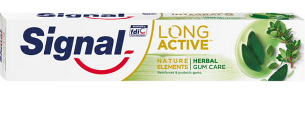 Long Active Herbal Pasta do zębów