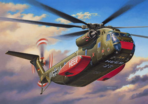 Sikorsky CH-53G Skala 1:144