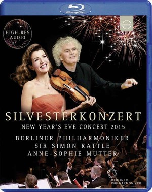 Silvesterkonzert in Berlin 31.12.2015