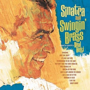 Sinatra And Swingin` Brass` (2014 LP Remastered)