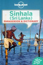 Sinhala (Sri Lanka) Phrasebook & Dictionary / Język syngaleski Rozmówki i słownik