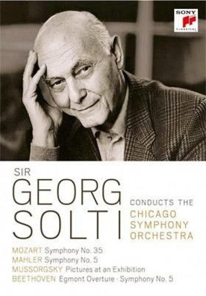 Sir Georg Solti Conducts The Chicago Symphony Orchestra