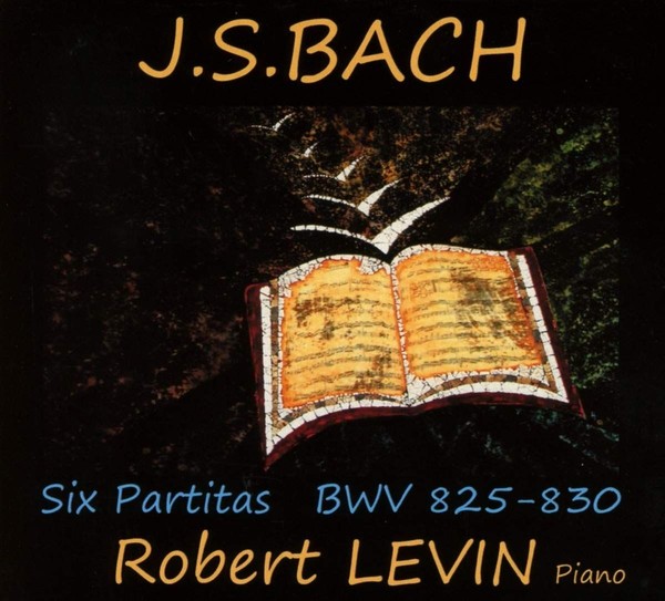 Six Partitas BWV 825-830