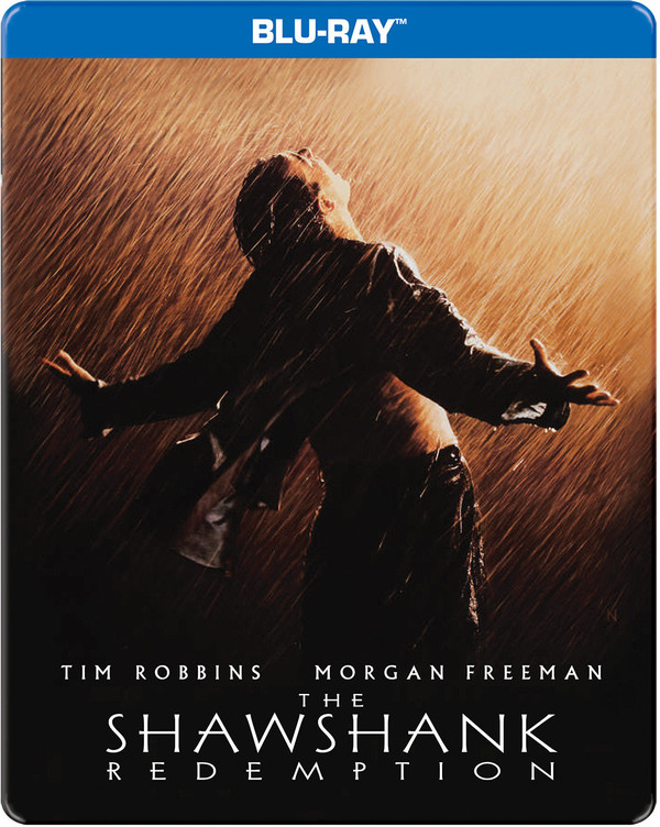 Skazani na Shawshank (SteelBook)