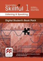 Skillful 2nd edition 1. Listening & Speaking. Student`s Book Podręcznik