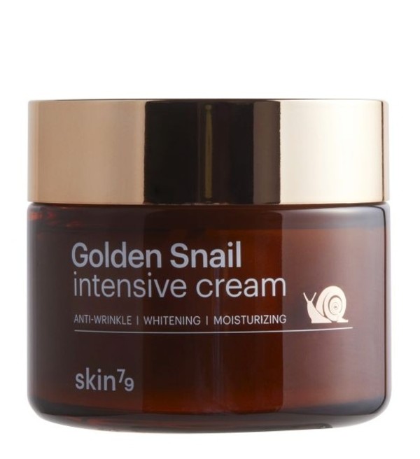 Golden Snail Intensive Cream Limited Krem do twarzy