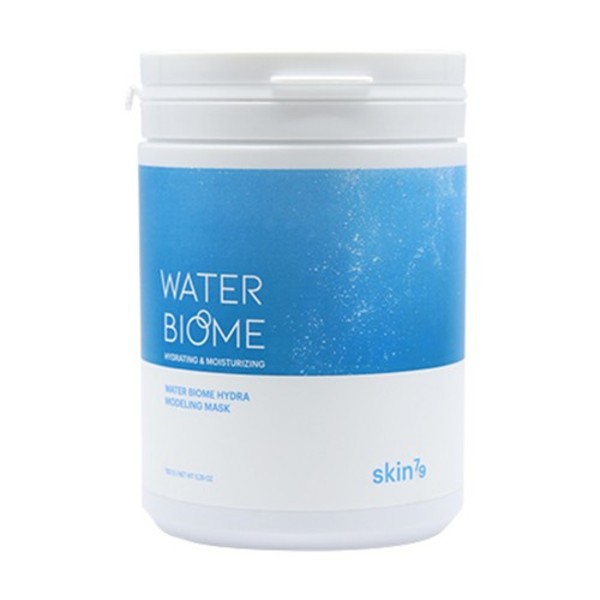Water Biome Maska algowa z probiotykami i prebiotykami