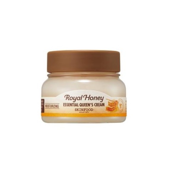 Royal Honey Nawadniający krem do twarzy z miodem
