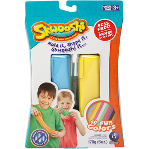 Skwooshi 2-pack