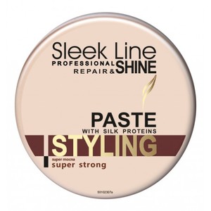 Sleek Line Paste Styling Elastyczna pasta do stylizacji włosów