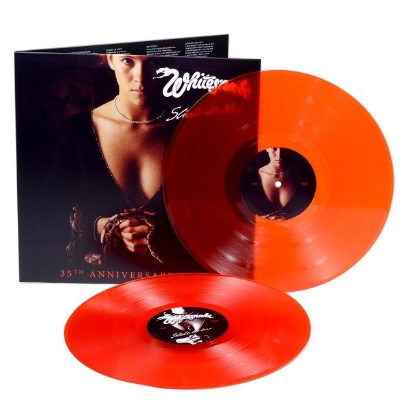Slide It In RED (vinyl) (Limited Edition)