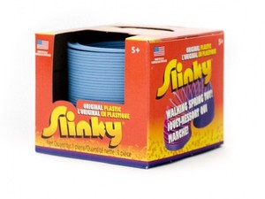 Slinky Plastic