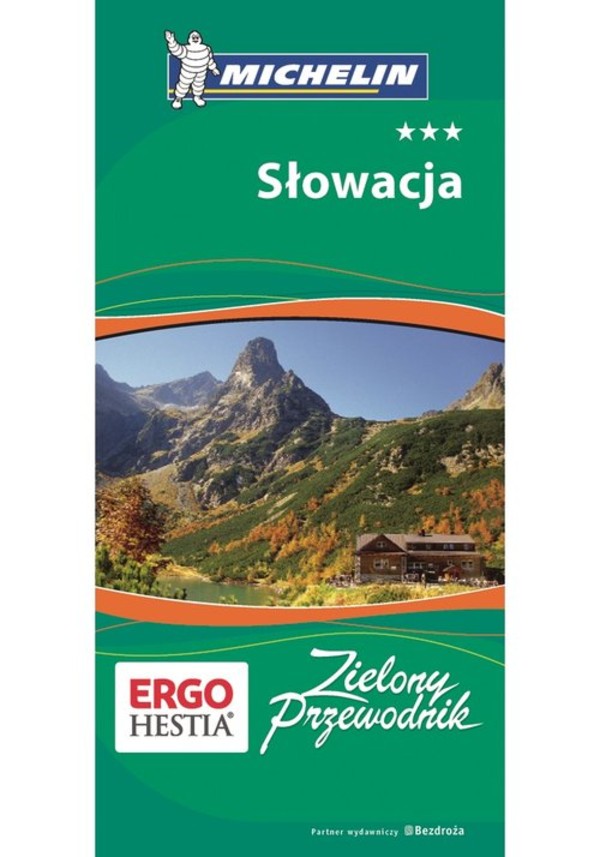 Słowacja. Zielony Przewodnik / Węgry. Zielony Przewodnik