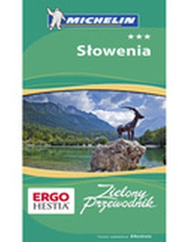 Słowenia. Zielony Przewodnik / Toskania. Zielony Przewodnik