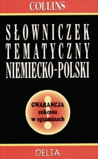 Słowniczek tematyczny niemiecko-polski
