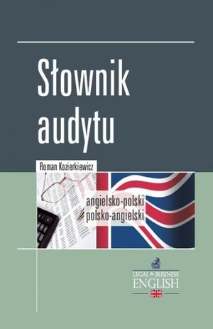 Słownik audytu angielsko-polski polsko-angielski