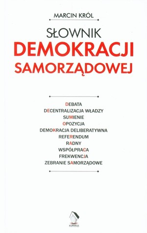 Słownik demokracji samorządowej