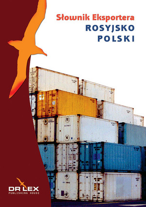 Słownik eksportera Rosyjsko-polski