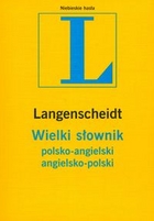 Słownik Wielki polsko-angielski angielsko-polski