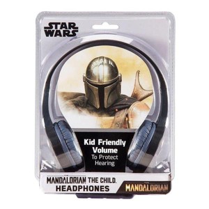 Słuchawki dla dzieci Star Wars Mandalorian