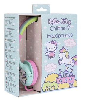 Słuchawki Hello Kitty Jednorożec Junior OTL