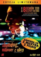 Slumdog. Milioner z ulicy Wydanie specjalne 2 DVD + CD