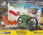 Small Army Field Gun 1897 francuska armata polowa