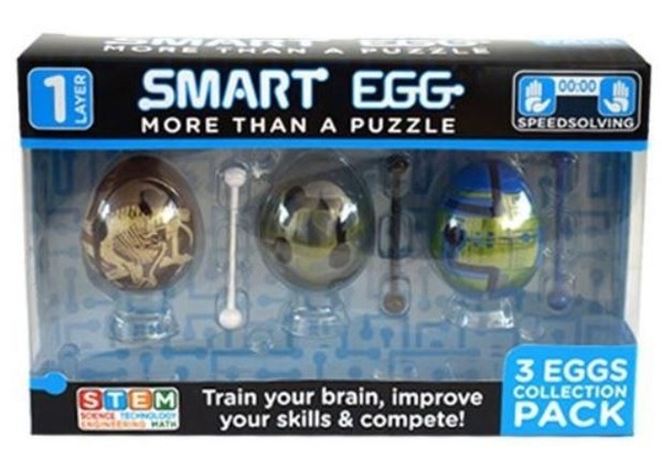 Smart Egg 3-pack