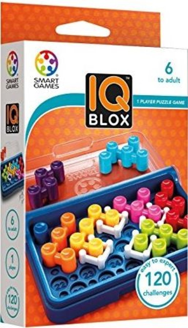 Smart Games IQ Blox